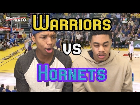 STEPH CURRY OMG!!! Golden State Warriors VS Charlotte Hornets 02/01/17 FULL HIGHLIGHTS AND DEBATE!!!