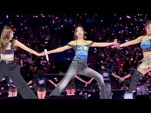 260124 - ENCORE: TT - TWICE - LA D3 - 4K 직캠 FANCAM