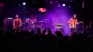 The Whigs "Hit Me" live at Sunset Sessions ROCK! 2014