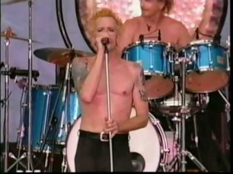 [HD] STP - Plush & Trippin (2001 Live TV RoLLing RoCK PA)