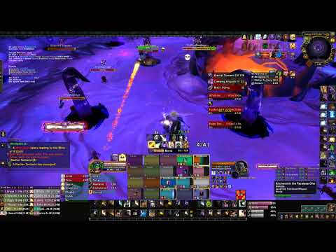 Distopia vs N'Zoth the Corruptor Mythic