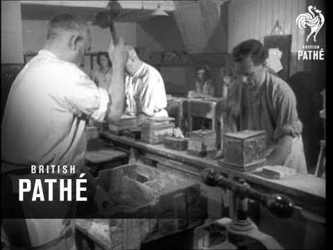 Gold Beating  Out Takes (1950-1959)