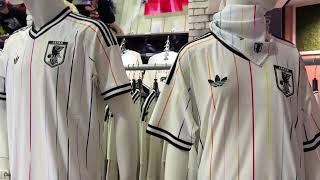 Japan National Team's New Uniform for the CONCACAF World Cup【SAMURAI BLUE】サッカー日本代表ユニフォーム 2026/03/30 