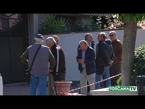 2017-04-21 PRATO - FURTO NOTTURNO AL CIRCOLO E AL CAMPO CALCIO MALISETI