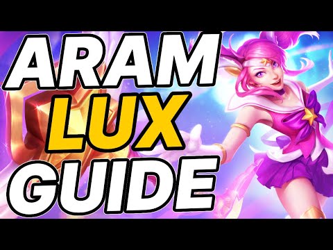 3 Minute ARAM Guide: Lux