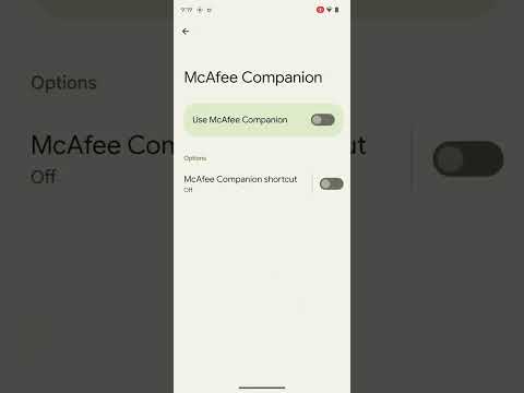 Parental Controls – Companion