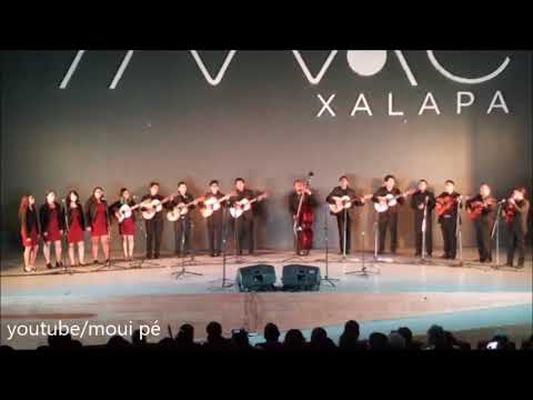 Rondalla Univ. Tec. del Sureste de Veracruz "Costumbres"