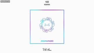[AUDIO] 마마무 (MAMAMOO) - 4season (Outro) (VOSTFR)