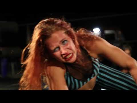 Bad Luck Friday: DL Hurst vs. Masha Slamovich (9/13/19)