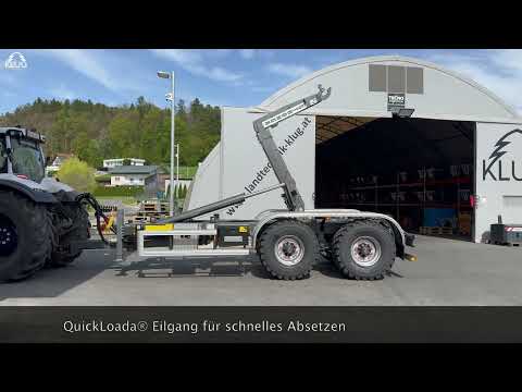 Stronga HookLoada HL180 DT