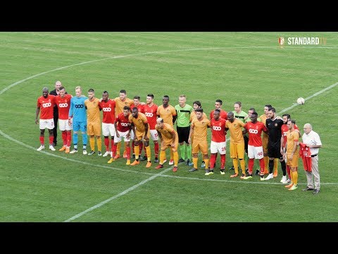 AFC Tubize - Standard : 0-1
