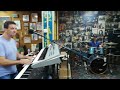 Johnny Gioeli Axel Rudi Pell BTR The Line Рок Бърлогата в Силистра 29 07 22