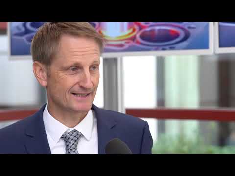 QE InnovationsForum 2018 Interview mit Dr. Eric Rüland