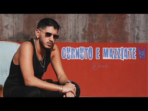 Danilo - Cornuto e Mazziate (Video Ufficiale 2023)