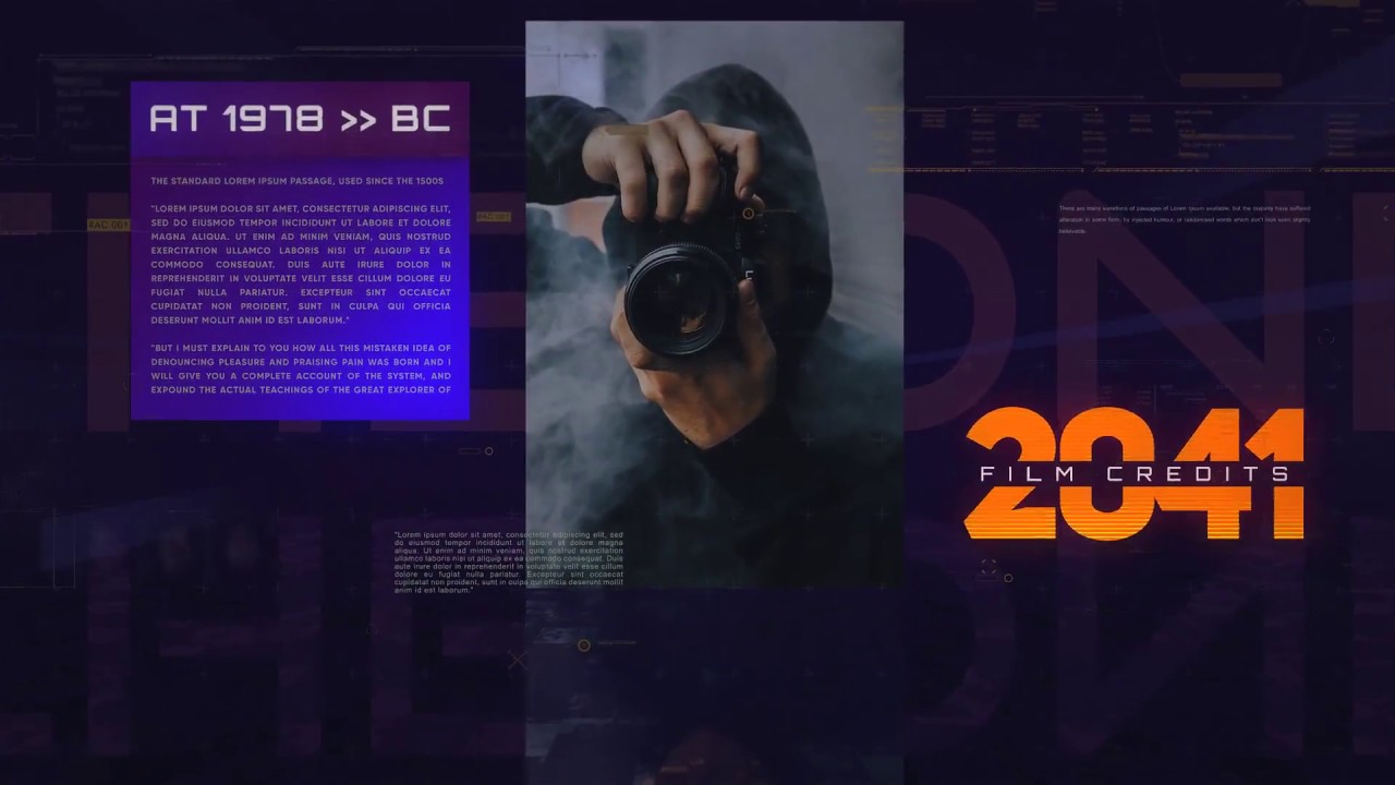 After Effects Template - Digital Access Slideshow #AfterEffectsTemplate #Videohive