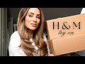 H&M TRY ON & TACKLING THE WINTER UGLIES | Lydia Elise Millen