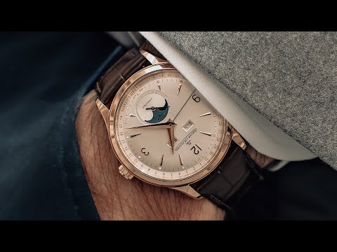 New Jaeger-LeCoultre Master Collection Watches I Love | JLC Watch Review