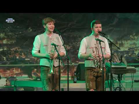 Die Gasgeber - Hallo kleine Maus