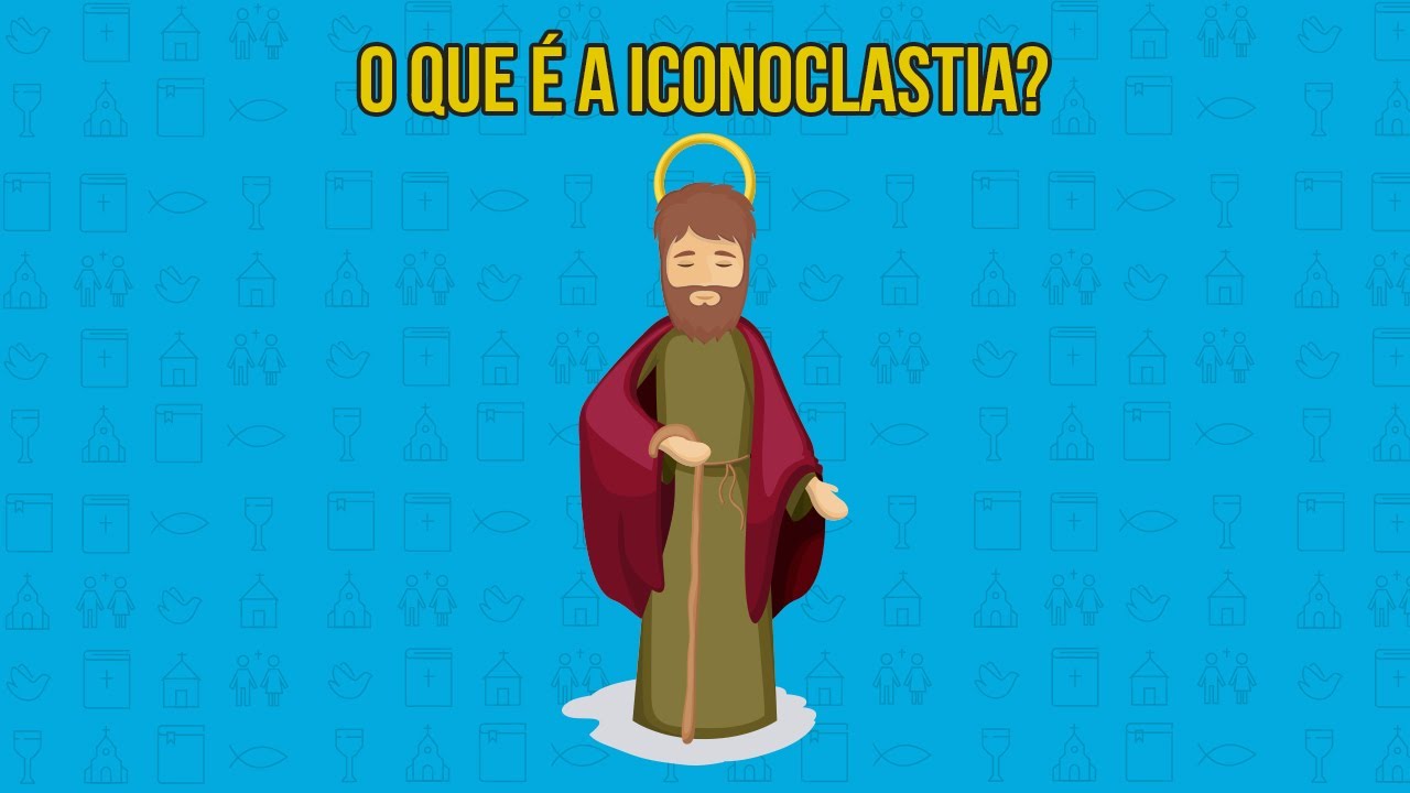 The Church | O que é a iconoclastia? | Prof. Felipe Aquino