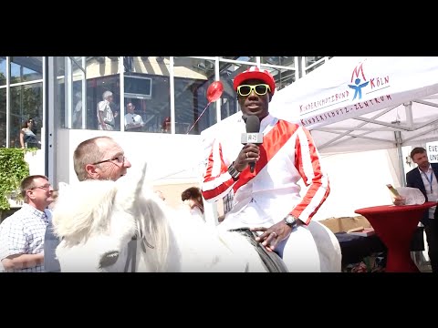 VIP - Benefizrenntag 2016 | Aftermovie