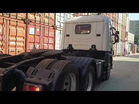 Scania 114 .  manual gearbox