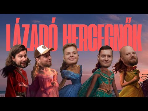 Kinél van a béka?  Lázadó hercegnők feat. @Suri16 & @Gerimester3  S05E20 - Fun With Geeks