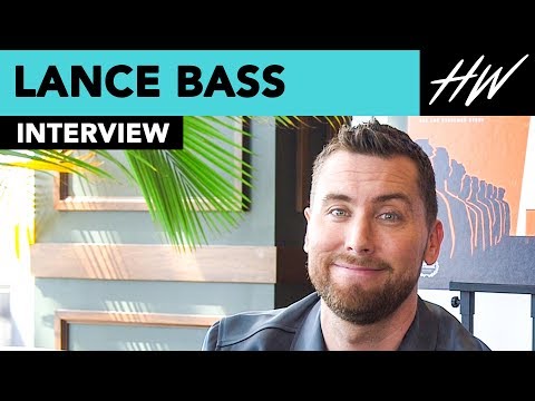 Lance Bass Reveals What Britney Spears Struggled Most With On Tour With Nsync Hollywire