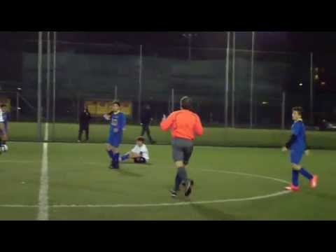 Campionato CSI UNDER 14 2015-2016 PGS Flipper GS Cris - Primo Tempo