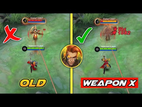CLAUDE WEAPON X! SOLO Q FEEDER TO MVP | TOP GLOBAL CLAUDE | MLBB