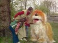 Classic Sesame Street Film Barkley Wears Himself Out