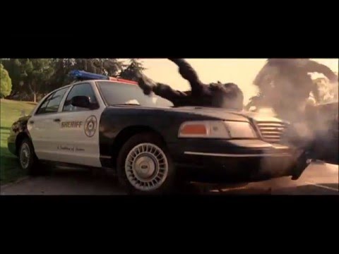 TERMINATOR 3. RISE OF THE MACHINES. Metallica - Blitzkrieg