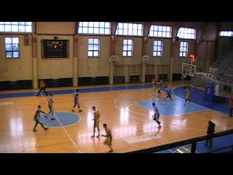 1. MRL Istok 14. kolo OKK Junior - OKK Vlasotince 13.02.2021