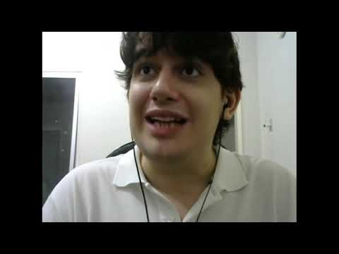 Entrevista Com o Perechan - Parte 2