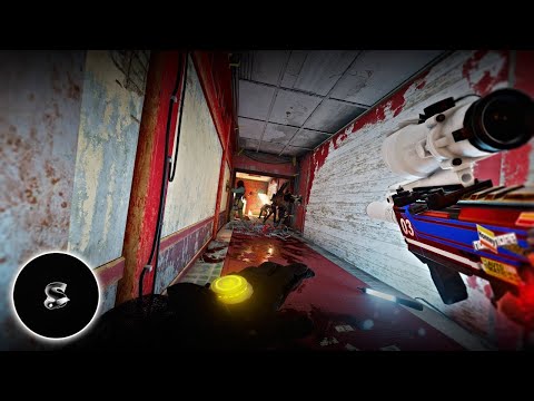 This Is What Entry Fragging Looks Like | Best Champion Settings & Sens (PS5/XBOX) - Siege X