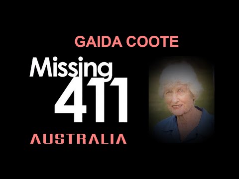 Australia Part 1: Gaida Coote