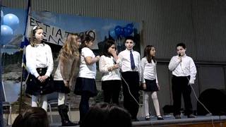 preview picture of video 'Greek Letters Day January 2012'