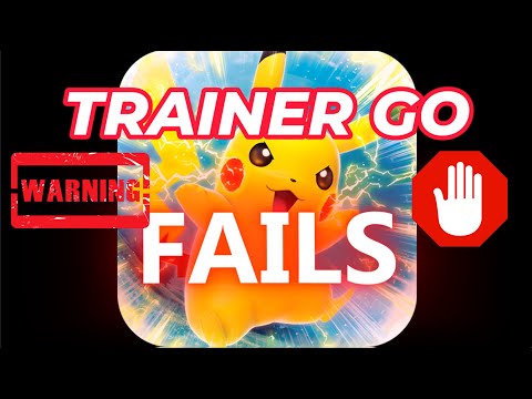 14 ahnungslose/bewusste Fehler mit großer Wirkung! GAME FAILS - Trainer GO / Rise to the Champion
