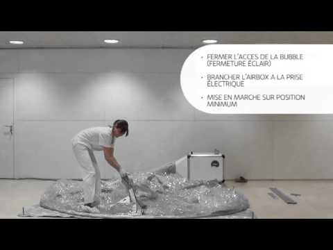 Instructions d’assemblage BUBBLE | PURE AIR