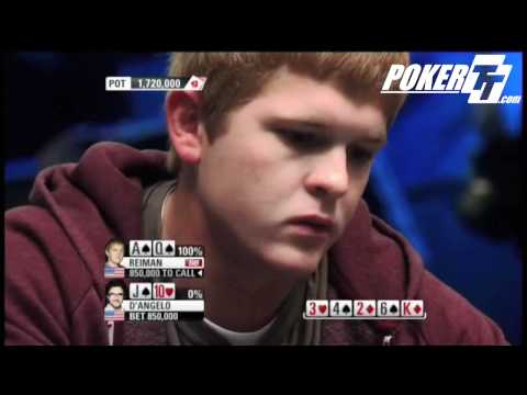 PCA 2010 - Main Event  Episode 2/4