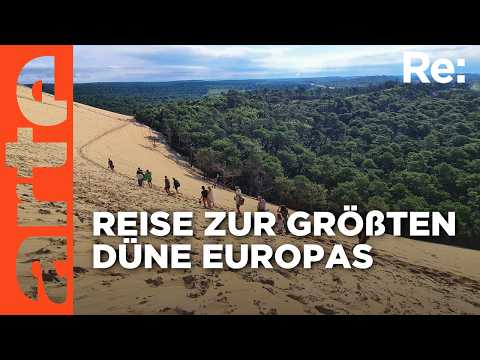 Video Thumbnail: Jean-Michels Traum von der Dune du Pilat | ARTE Re: