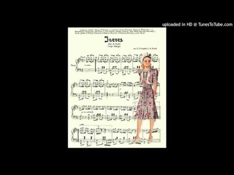 Today's Tango Is... Jueves - Enrique Rodríguez 24-09-1941