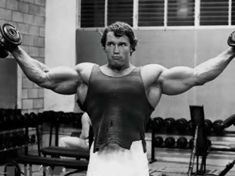 ARNOLD SCHWARZENEGGER AS NEVER SEEN (rare photos)