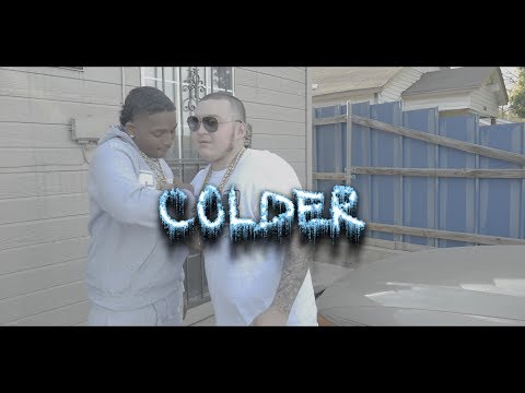 Manny Fresh Ft TrapBoy Freddy "Colder" Official Video ( Shot By Mello Vision)
