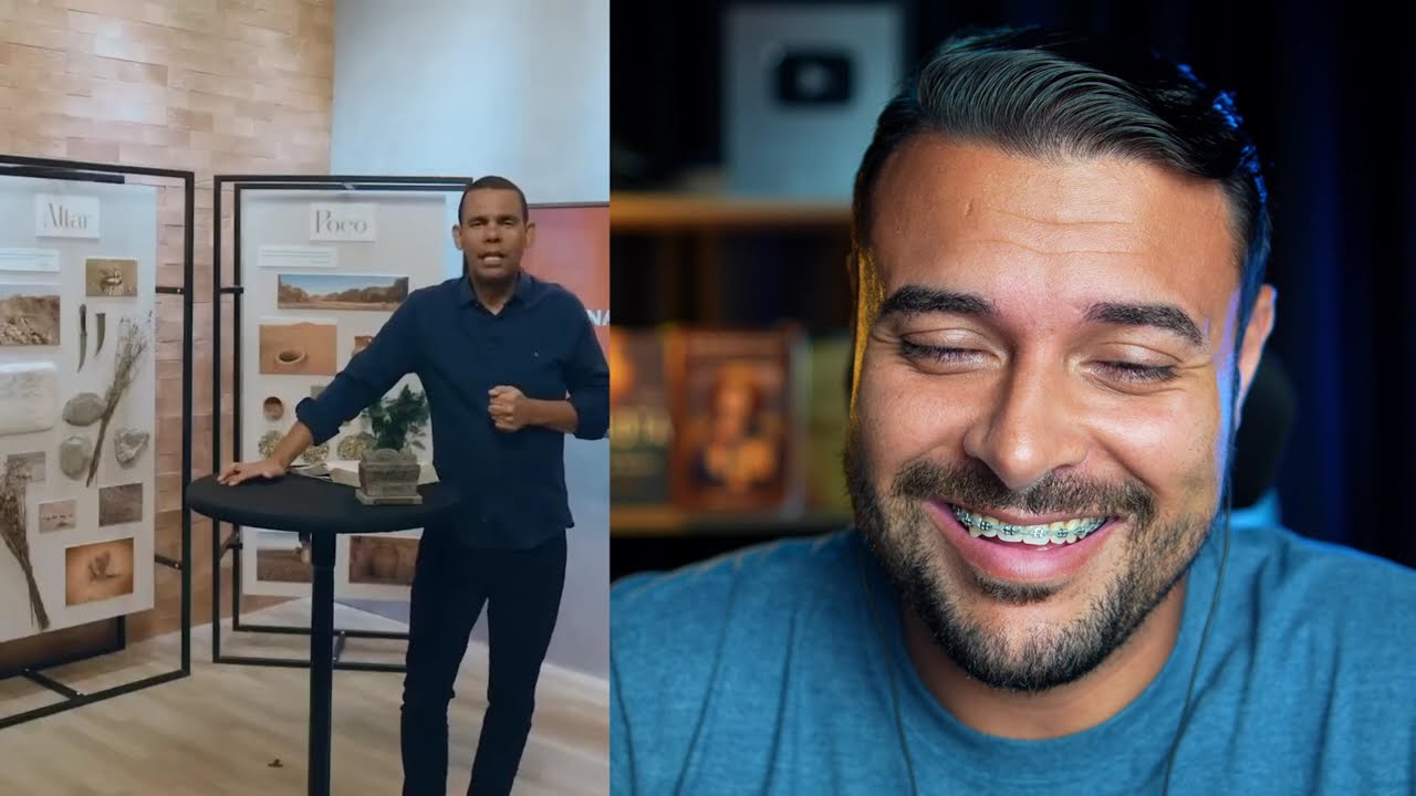 Ateu usa a Bíblia para corrigir Rodrigo Silva sobre a volta de Jesus