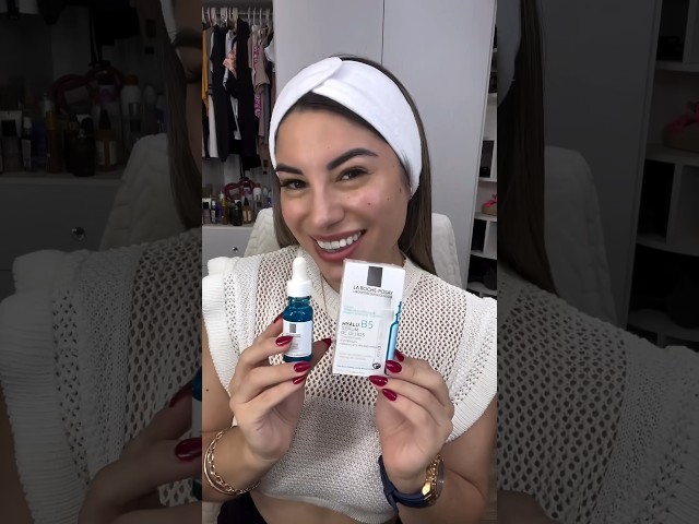 Vídeo relacionado con La Roche Posay Contorno de Ojos Rehidratante, Reduce Bolsas y Ojeras, Hidrata y Rellena la Piel durante hasta 24H, Fórmula con Ácido Hialurónico y Agua Termal, Hydraphase HA Ojos, 15 ml