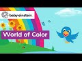 Exploring The World Of Colors Baby Einstein Classics Learning Show For Toddlers Kids Cartoons