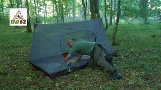 Moskito Netz Zelt + Tarp / Leichtzelt / Survival / Outdoor