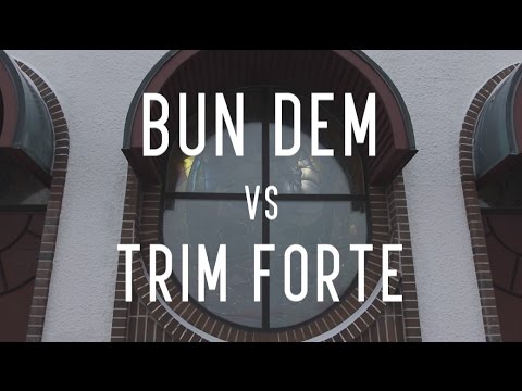 KOTD - Rap Battle - Bun Dem vs Trim Forte | #GZ