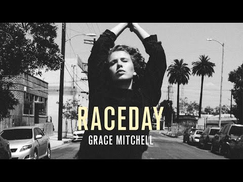 Grace Mitchell - Raceday