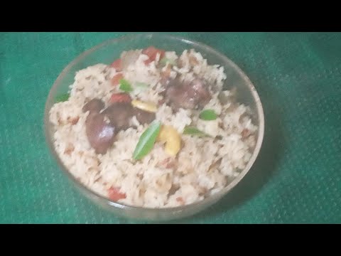 Chicken Liver Winter Melon Tomato Rice/Dinner Recipes/Best Liver Recipe!!! Video Millionaire!!! 1651